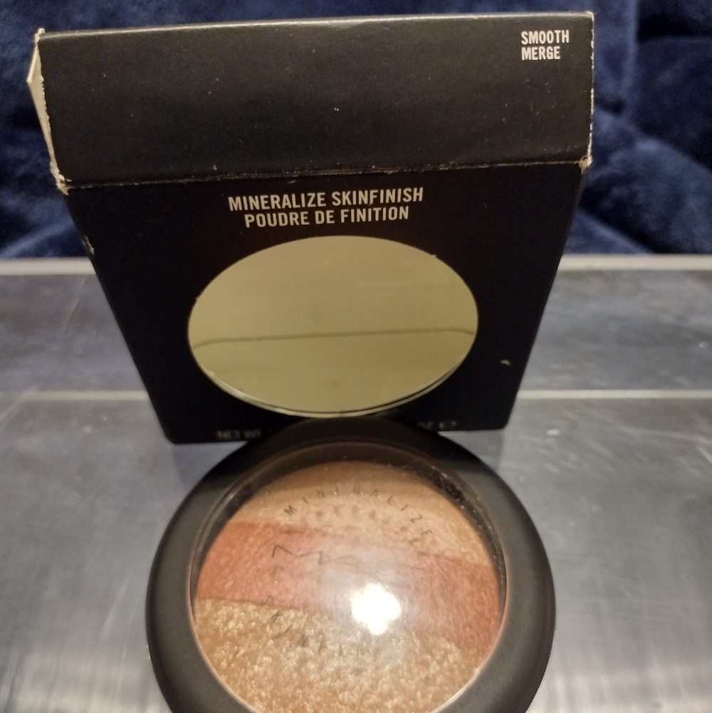 MAC Cosmetics Mineralize Skinfinish Highlighter - Smooth Merge